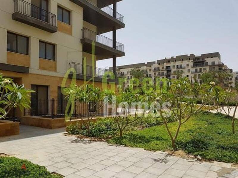 Apartment 200m with garden for sale best location in Eastown 1