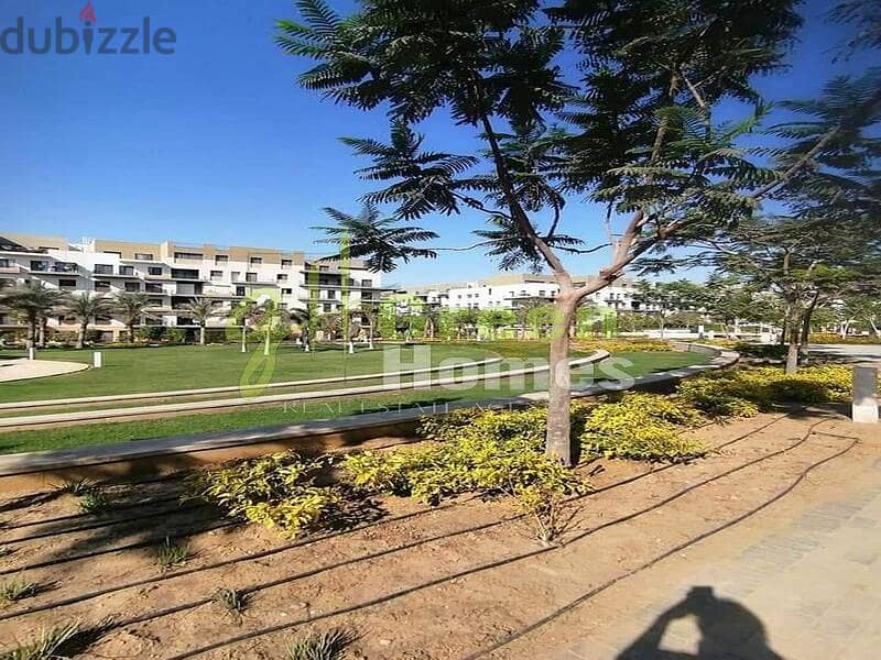 Apartment 200m with garden for sale best location in Eastown 2
