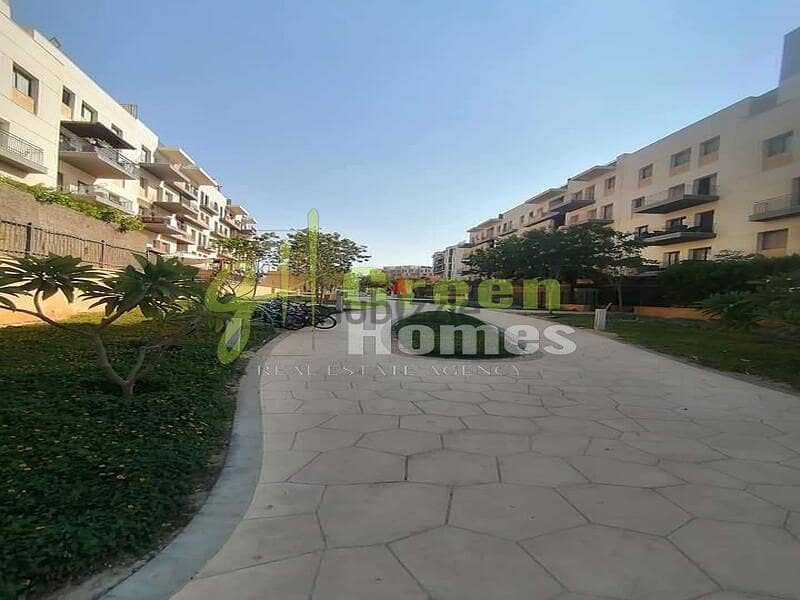 Apartment 200m with garden for sale best location in Eastown 3