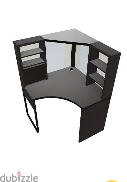Ikea Corner Desk 1