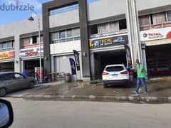 Car service center, car maintenance, car wash in Madinaty Craft Zone