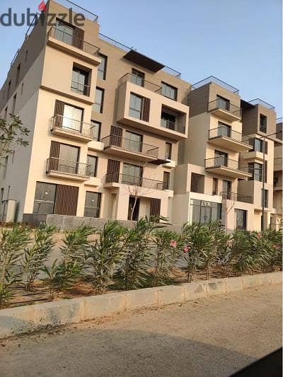 apartment 174m fully finished , prime location , sodic east new cairo 3