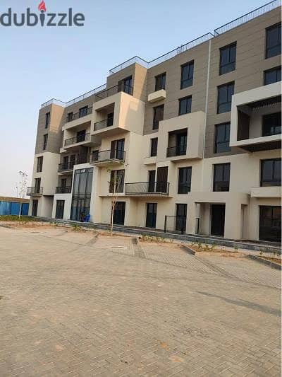 apartment 174m fully finished , prime location , sodic east new cairo 8