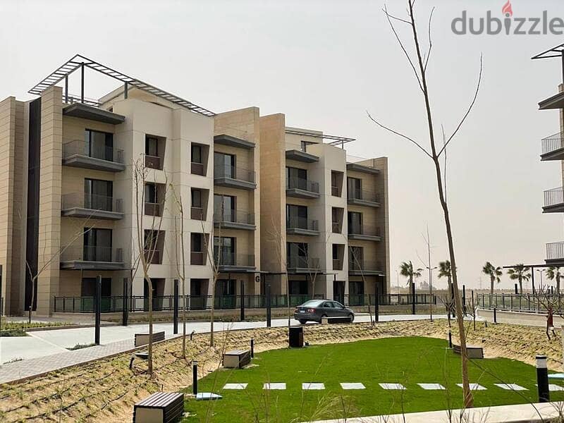 A snapshot apartment for sale in Gallaria Compound, in installments 7