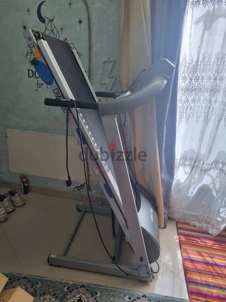 sprint treadmill DM 6000 2