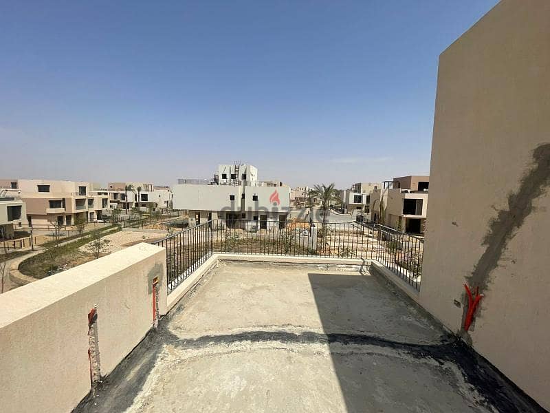 Delivered Twin House in Sodic East New Heliopolis 8