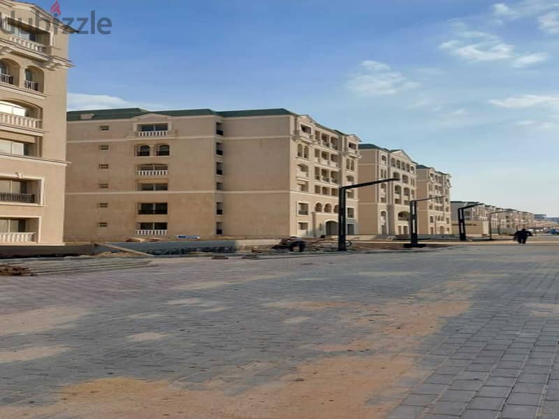 apartment for sale at lavenir mostakbal city | Ready to move | prime location 8