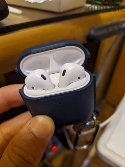 Airpods (Gen 2) Original (Everything Included)