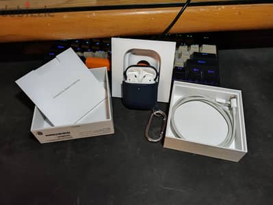 Airpods (Gen 2) Original (Everything Included)