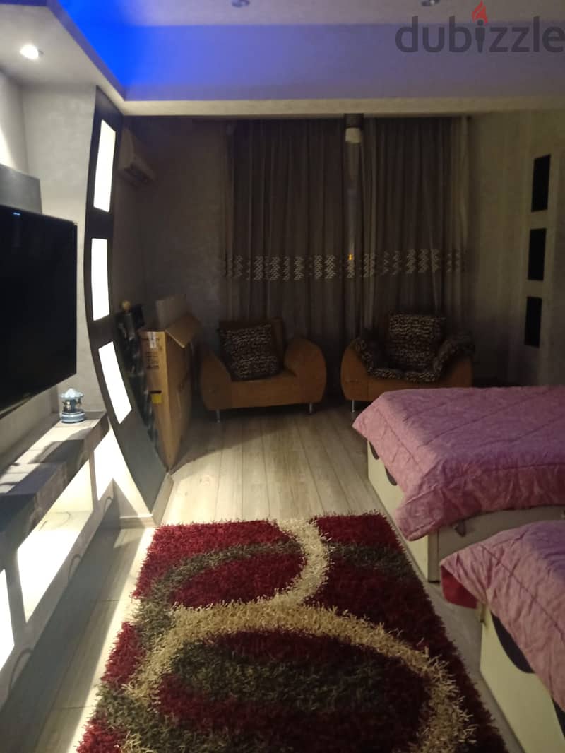 Narges 1, modern furnished roof villas, a masterpiece at a snapshot price 12