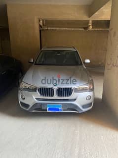 BMW x3-2016 0