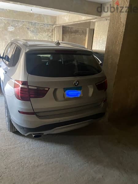 BMW x3-2016 1