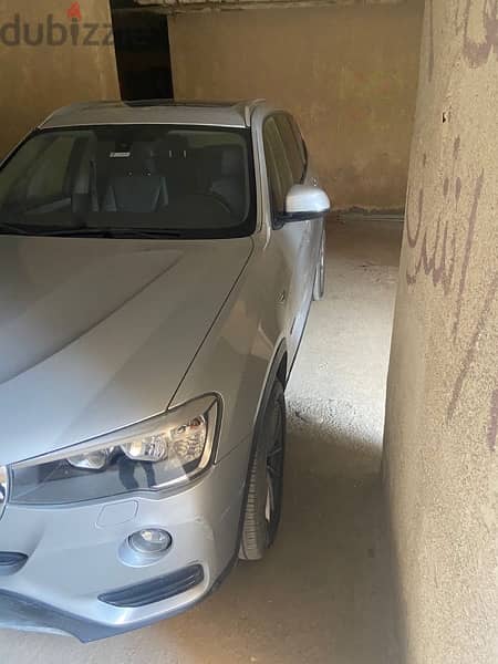 BMW x3-2016 4