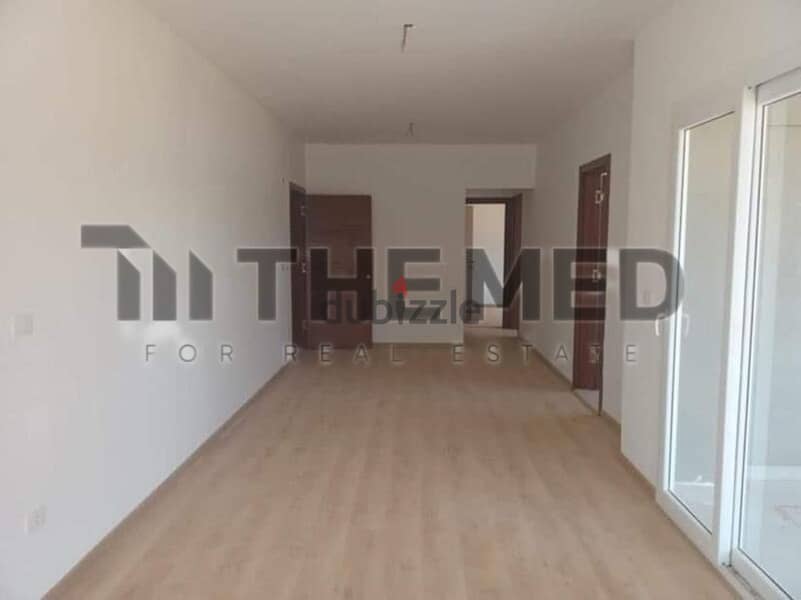Ground floor apartment for sale with private garden in Kayan Compound - 6th of October 3