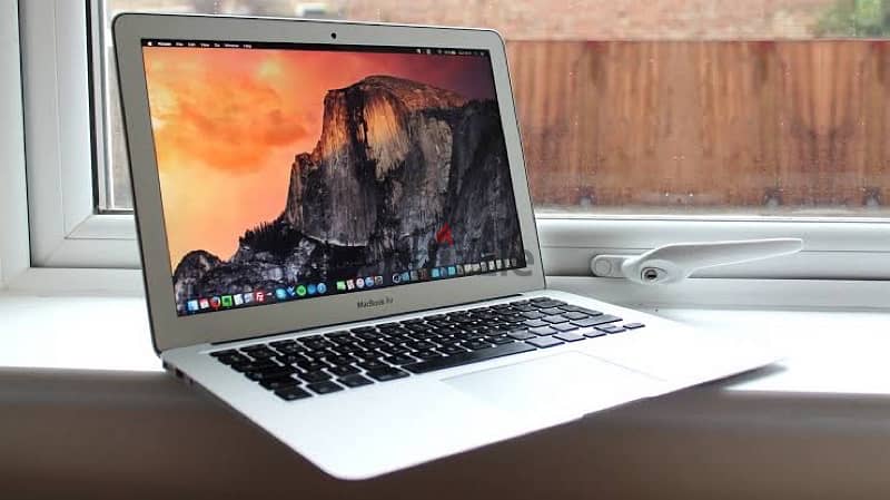 MacBook Air 2017 1