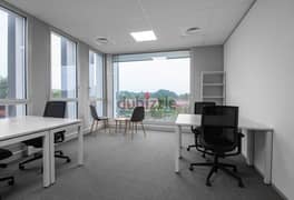 Private office space for 3 persons in Raya Offices 133