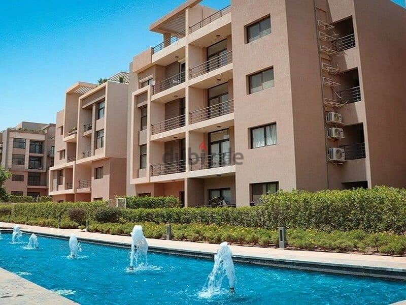 Ultra Super Lux  hotel apartment with air conditioners for sale at less than the company price in the Elmarasem fifth square compound, Al Maras 6