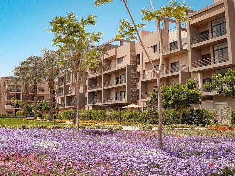Ultra Super Lux  hotel apartment with air conditioners for sale at less than the company price in the Elmarasem fifth square compound, Al Maras 8