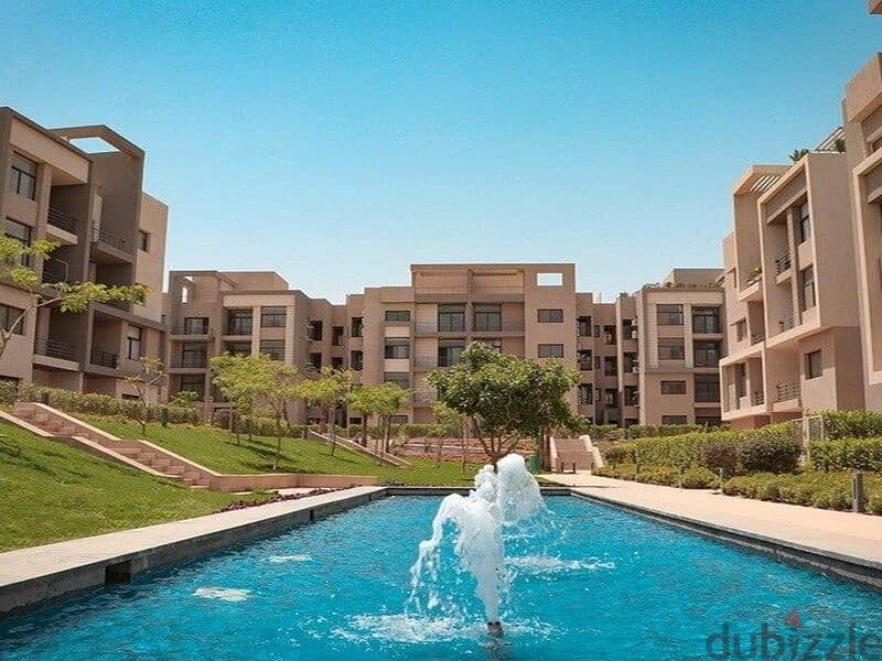 Ultra Super Lux  hotel apartment with air conditioners for sale at less than the company price in the Elmarasem fifth square compound, Al Maras 10