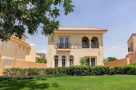 Exceptional Villa for Sale in the Heart of the Fifth Settlement, Next to the American University 0