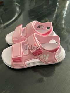New Original adidas sandal for girls 0