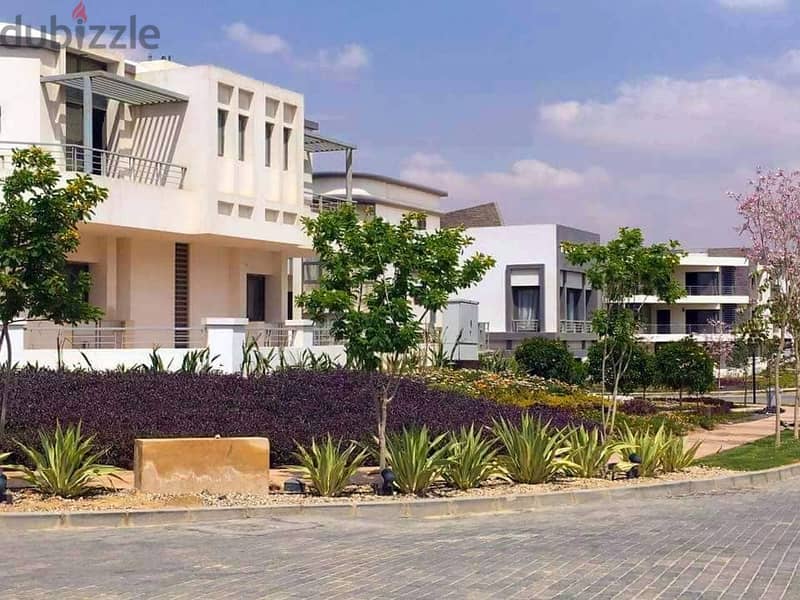 Lowest price apartment (2 rooms), special location, in front of Cairo Airport gate 1
