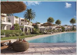 Hyde Park offers a new project on the North Coast, Seashore, Ras El Hekma, units on the sea, fully finished