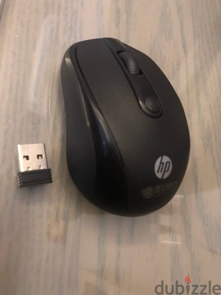 hp 3100 wireless mouse 1