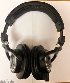 Headphones - Audio Technica -  ATH M50X 0