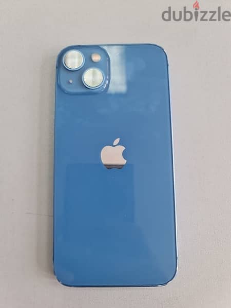 iPhone 13 Blue 1