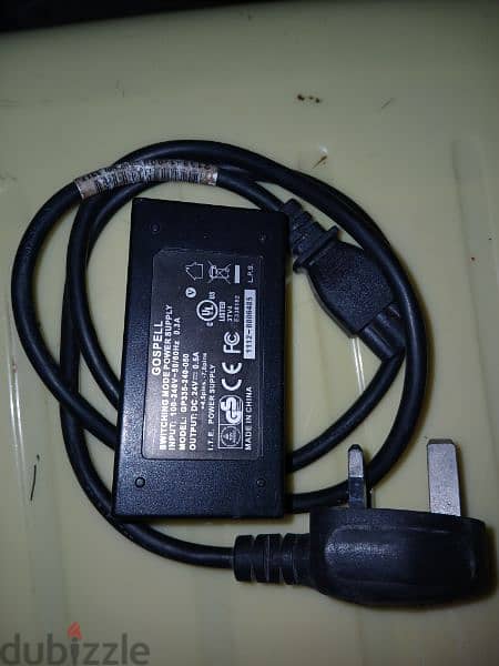 Converter Lan to Poe , Poe injector 24v / 0.5 A 1