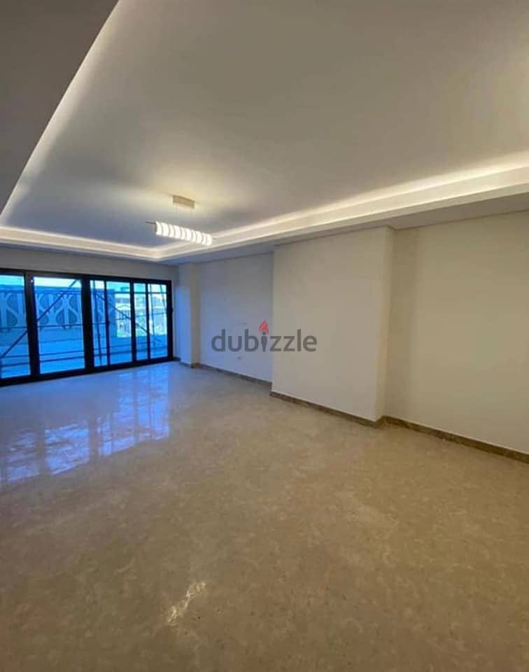 Finished apartment for sale in Sheikh Zayed Towers #Zed_west 8
