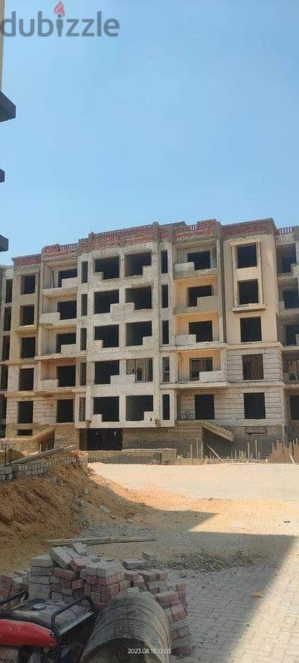 Apartment for sale in installments in Alka Compound, Fifth Settlement, with a wonderful view 3