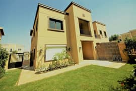 Luxurious Twin house in Mivida 297. M Fully finished with Garden. 0
