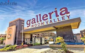 Apartment for sale in Galleria Moon Valley Compound, Fifth Settlement, near Teseen Street