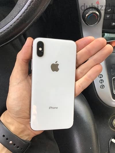 iphone x 256 gb white