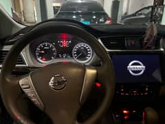 Nissan Sentra 2016 full option