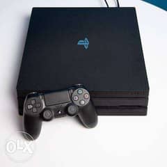 PlayStation 4 Pro - 1TB 0