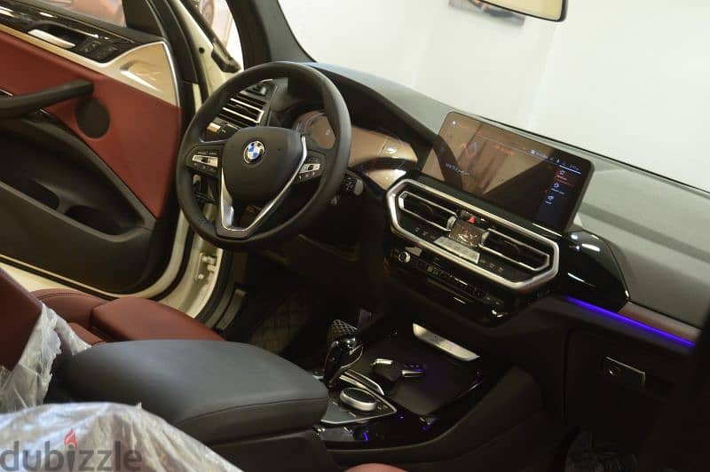 BMW X3 Model 2024 6