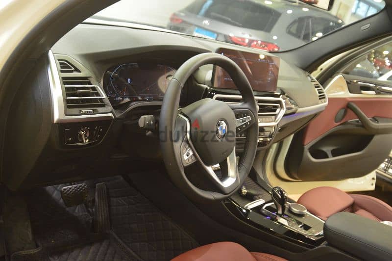 BMW X3 Model 2024 7