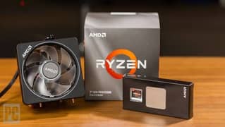 AMD Ryzen 7 3700x 8 cores