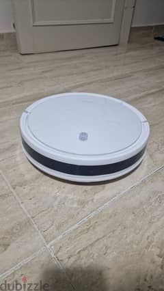Xiaomi vacuum E10 - Like New (Less than 1 Month Usage)