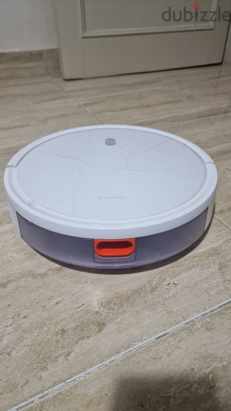 Xiaomi vacuum E10 - Like New (Less than 1 Month Usage) 2