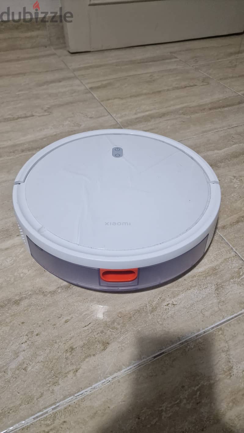 Xiaomi vacuum E10 - Like New (Less than 1 Month Usage) 3