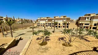 SVilla for sale in sarai compound ready to move with specail price سراي 0