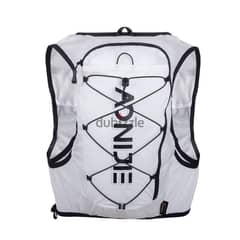AONIJIE C9108 White Outdoor Running Backpack Pack with Water Bladder M 0