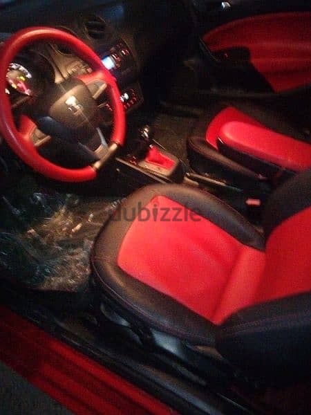 seat Ibiza FR 2015 525,,000 perfect  & unique condition 16