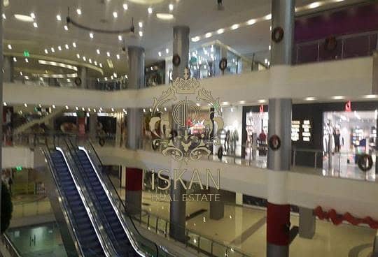 Commercial Shop for Sale in Mirage Mall New Cairo 1