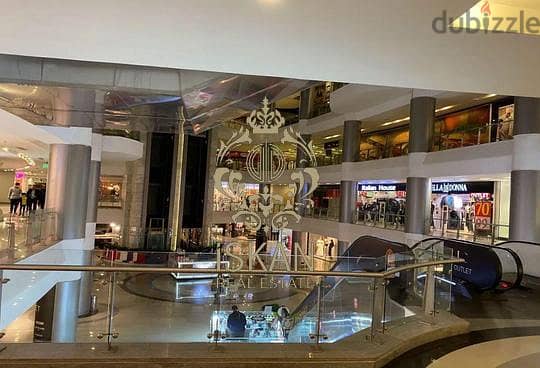 Commercial Shop for Sale in Mirage Mall New Cairo 2