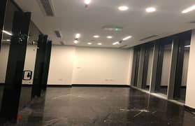 Space office  141 M for rent at Cairo festival city 0